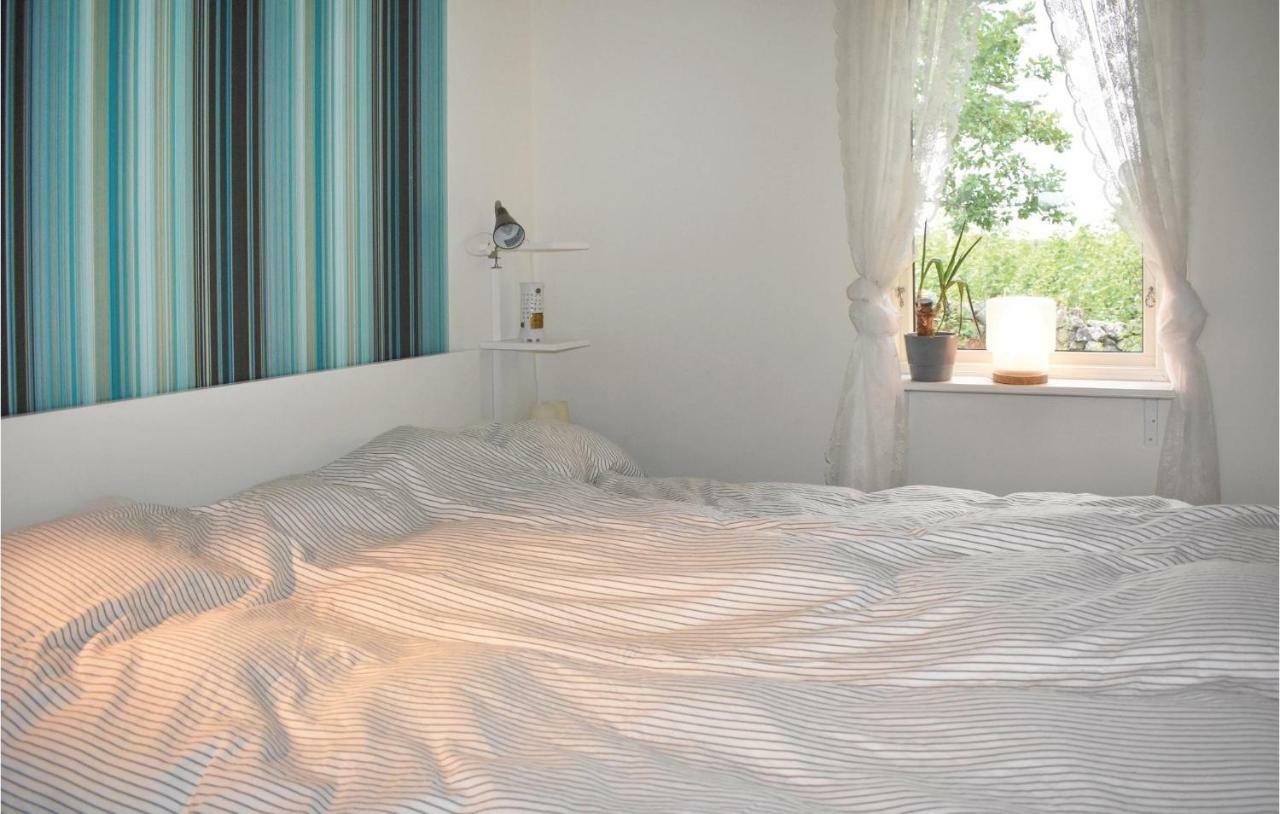 Two-Bedroom Holiday Home In Vikbolandet Monnerum Exteriör bild